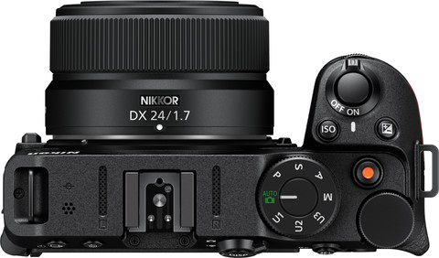 Nikon Nikkor Z DX 24mm f/1.7 product in gebruik