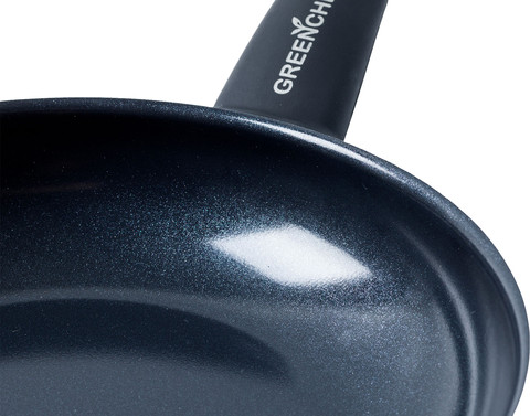 GreenChef Soft Grip Cookware Set 5-piece detail