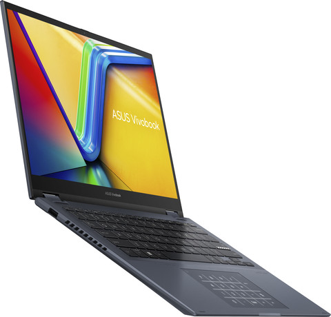 ASUS Vivobook Flip 14 TN3402YA-LZ083W linkerkant