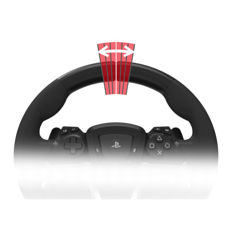 Hori APEX Racing Wheel PS4, PS5, and PC visual supplier