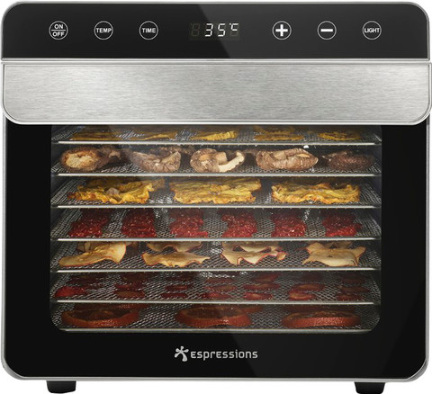 Espression Smart Food Dehydrator product in use