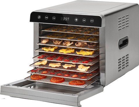 Espression Smart Food Dehydrator product in use