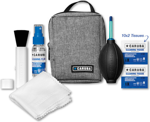 Caruba Cleaning Kit All-in-One Main Image