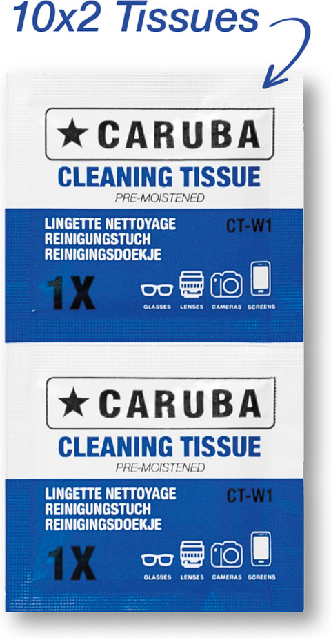 Caruba Cleaning Kit All-in-One accessory