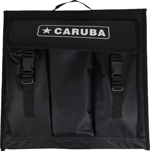 Caruba Portable Fotostudio 40x40x40cm + Led Lamp (2x) accessoire