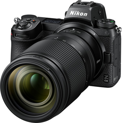 Nikon Nikkor Z 70-180mm f/2.8 product in use