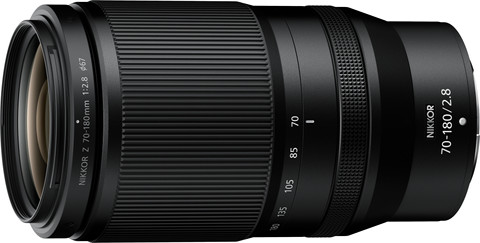 Nikon Nikkor Z 70-180mm f/2.8 null