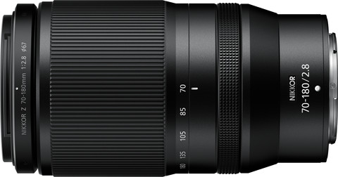 Nikon Nikkor Z 70-180mm f/2.8 null