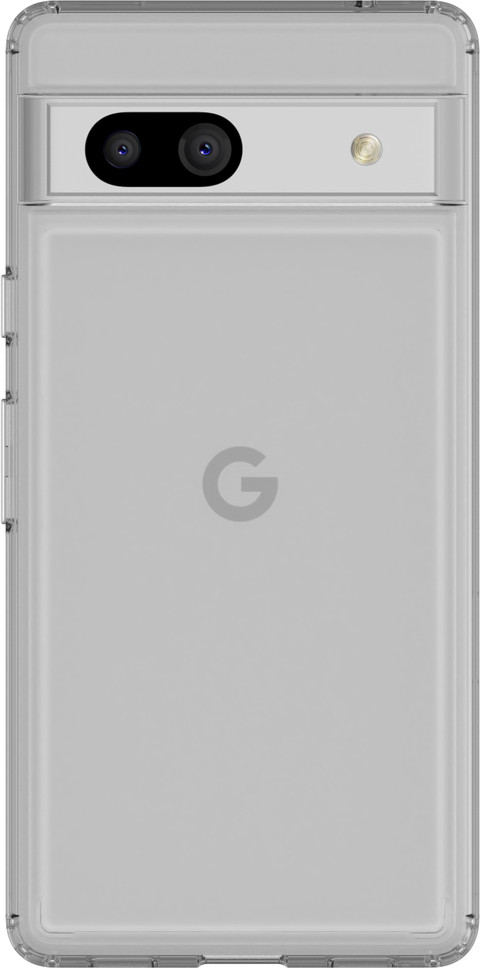 BlueBuilt Protective Back Cover Google Pixel 7A Transparent arrière