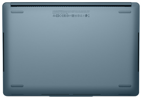 Lenovo Yoga Book 9 13IMU9 83FF002YMB AZERTY bottom