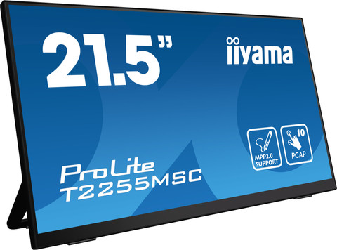 iiyama ProLite T2255MSC-B1 voorkant