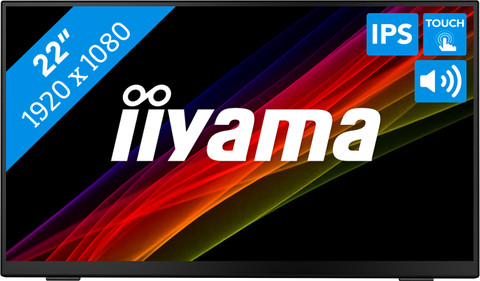 iiyama ProLite T2255MSC-B1 Main Image