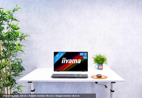 iiyama ProLite T2255MSC-B1 visual Coolblue 1