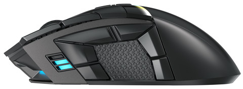 Corsair Darkstar Wireless RGB MMO Gaming Mouse null