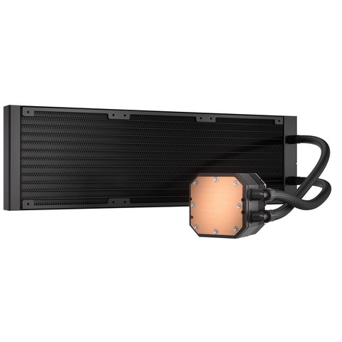 CORSAIR iCUE H150i ELITE CAPELLIX XT Liquid back