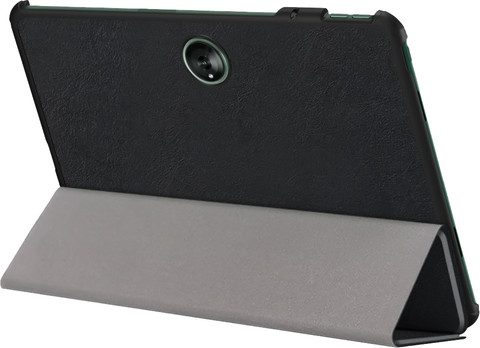 Just in Case Smart Tri-Fold OnePlus Pad Book Case Noir côté droit