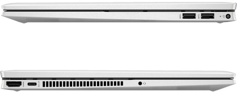 HP Pavilion x360 15-er1028nb AZERTY right side