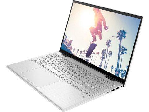 HP Pavilion x360 15-er1028nb AZERTY front