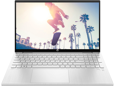 HP Pavilion x360 15-er1028nb AZERTY front