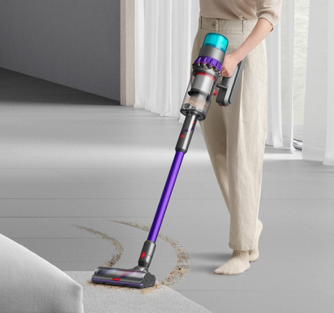 Dyson Gen5 detect Absolute product in gebruik