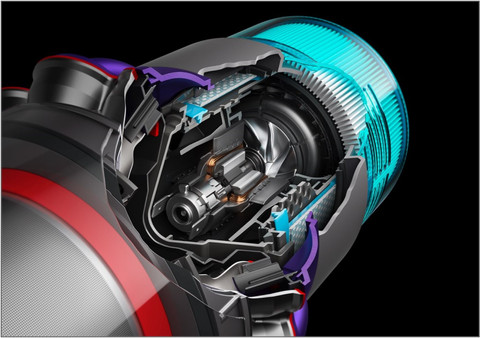 Dyson Gen5 detect Absolute null