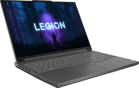 Lenovo Legion Slim 5 16IRH8 82YA00CHMB AZERTY côté gauche