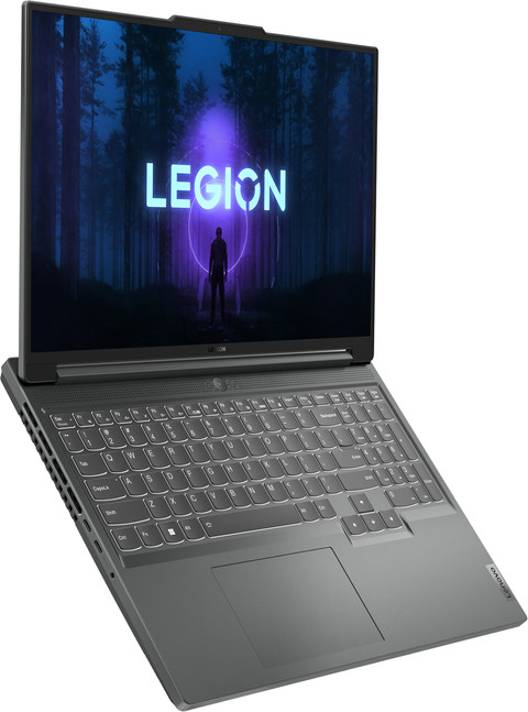 Lenovo Legion Slim 5 16IRH8 82YA00CHMB AZERTY côté gauche