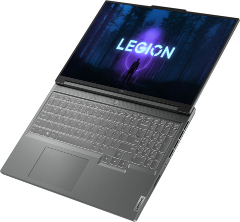 Lenovo Legion Slim 5 16IRH8 82YA00CHMB AZERTY côté droit