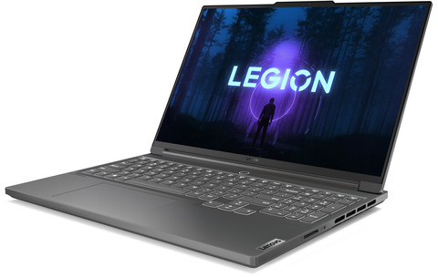 Lenovo Legion Slim 716IRH8 82Y30066MB AZERTY côté droit