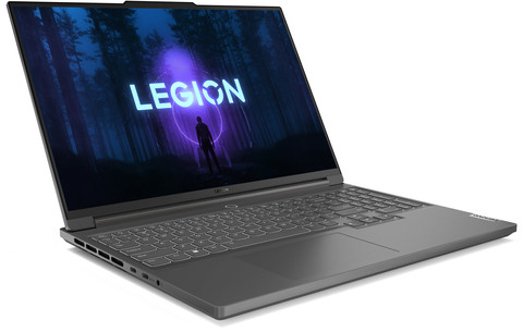 Lenovo Legion Slim 716IRH8 82Y30066MB AZERTY côté gauche