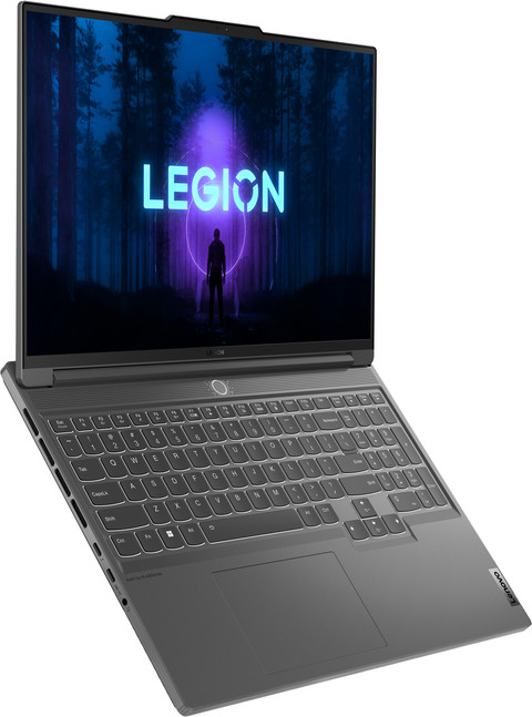 Lenovo Legion Slim 716IRH8 82Y30066MB AZERTY côté gauche