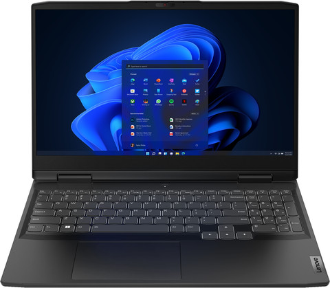 Lenovo IdeaPad Gaming 3 15ARH7 82SB00S3MB AZERTY front