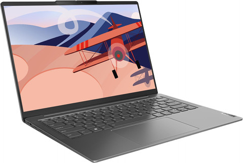 Lenovo Yoga Slim 6 OLED 14IRH8 83E0003RMH linkerkant