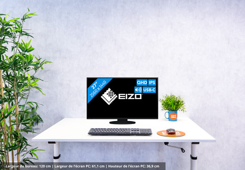 EIZO EV2781-BK visuel Coolblue 1