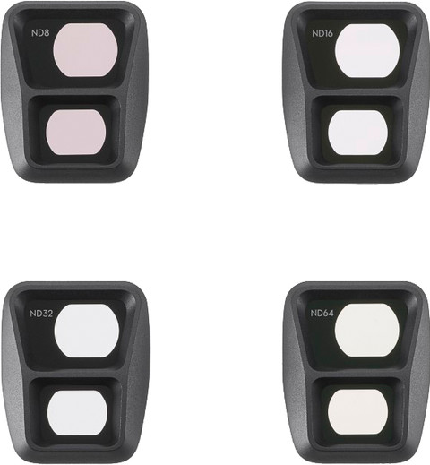 DJI Air 3 ND Filters Set (ND8/16/32/64) null