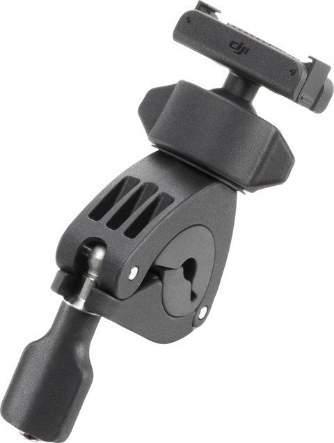 DJI Osmo Action Mini Handlebar Mount linkerkant