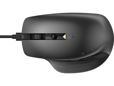 HP 935 Creator Wireless Mouse Black right side