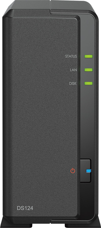 Synology DS124 Main Image