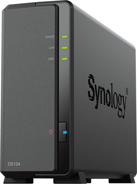 Synology DS124 null