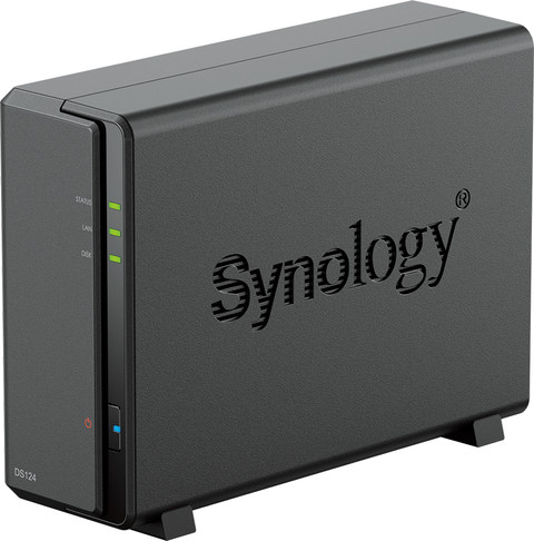 Synology DS124 null