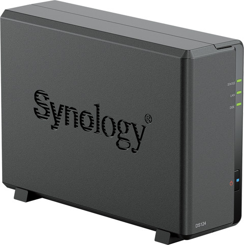 Synology DS124 null