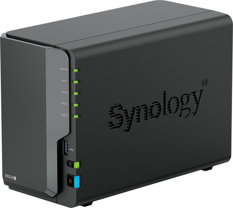 Synology DS224+ null