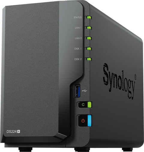 Synology DS224+ null