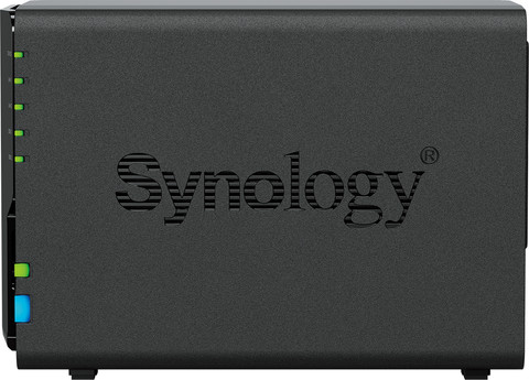 Synology DS224+ null