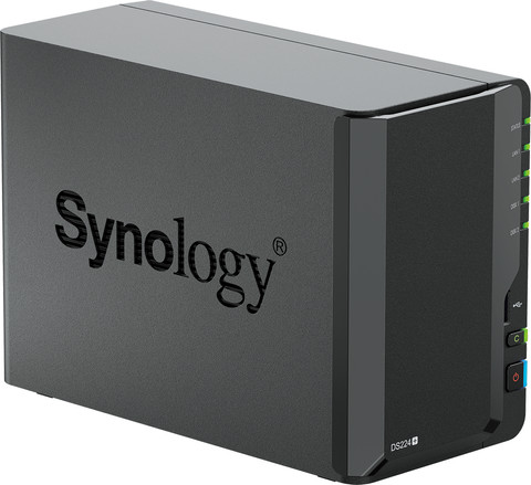 Synology DS224+ null