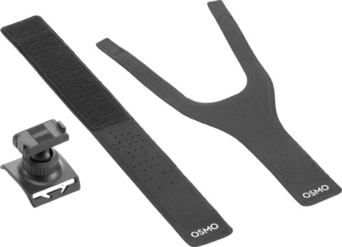 DJI Osmo Action 360 Wrist Strap left side