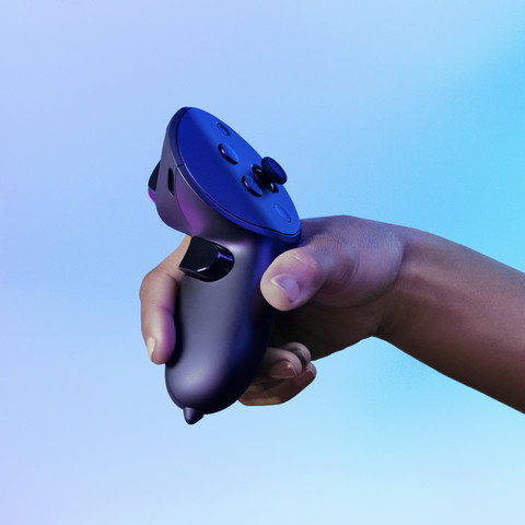 Meta Quest Touch Pro Controllers visual leverancier