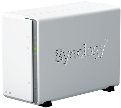 Synology DS223j null