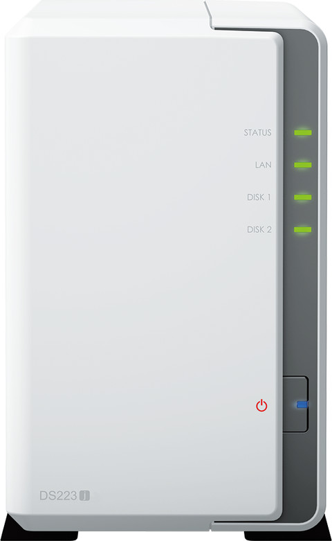 Synology DS223j Main Image