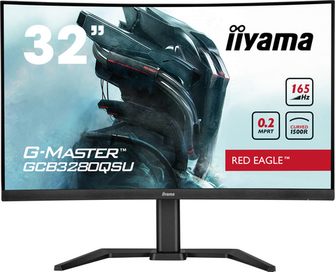 iiyama G-Master GCB3280QSU-B1 null